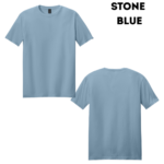 Softstyle T-Shirt - Stone Blue