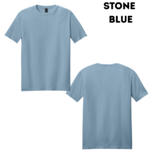 Softstyle T-Shirt - Stone Blue