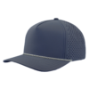 Light Navy w/ Black/White Rope